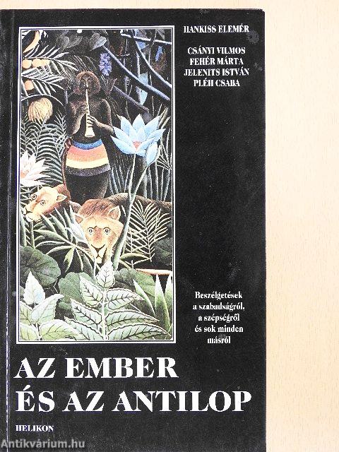 Az ember és az antilop