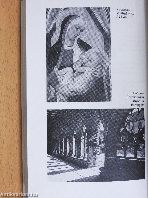 Az ember és az antilop