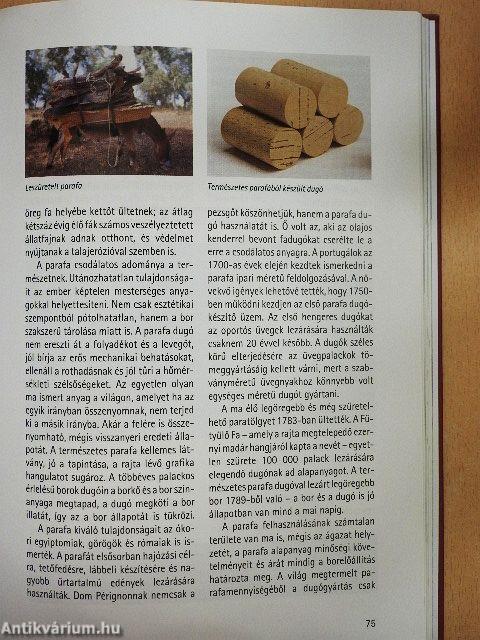 Borkedvelők kézikönyve