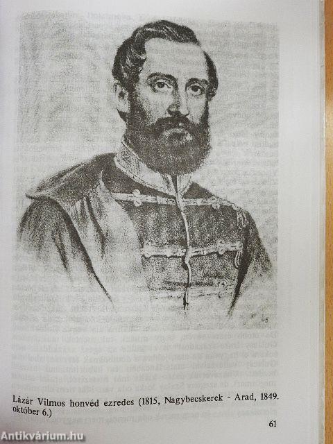 Egy nagykőrösi vadász főhadnagy visszaemlékezése az 1848/49. évi szabadságharcra