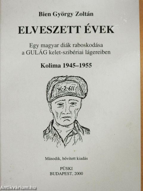 Elveszett évek