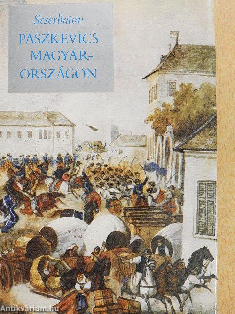 Paszkevics Magyarországon