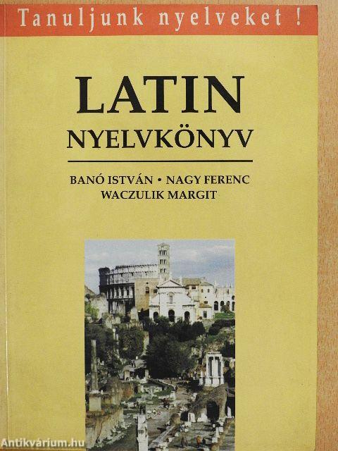 Latin nyelvkönyv