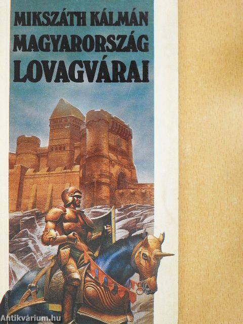 Magyarország lovagvárai