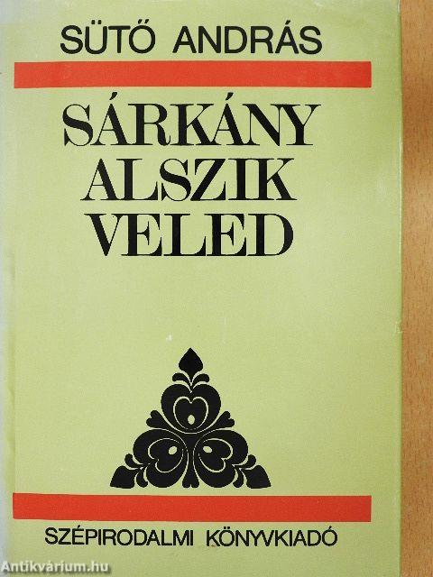 Sárkány alszik veled