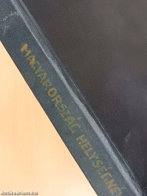 Csonka-Magyarország közigazgatási helységnévtára 1944.