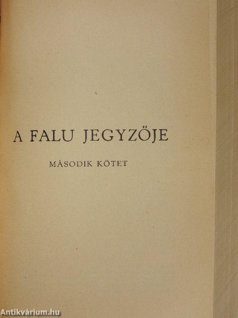 Báró Eötvös József összes regényei