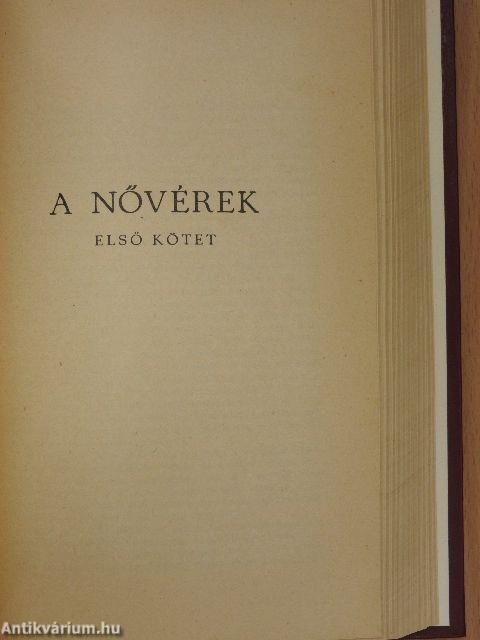 Báró Eötvös József összes regényei