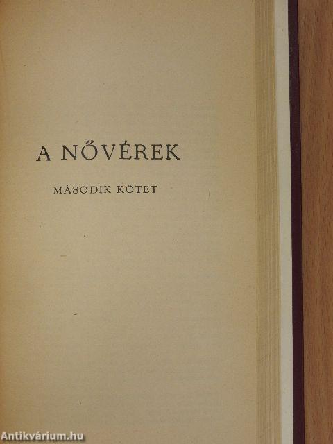 Báró Eötvös József összes regényei