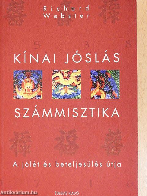 Kínai jóslás, számmisztika