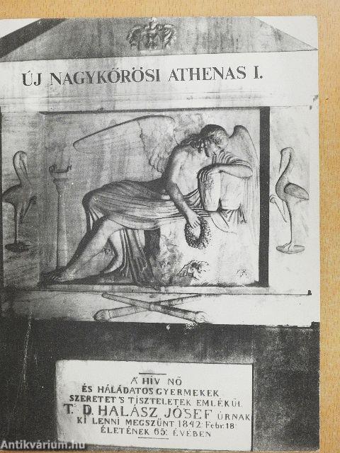 Új Nagykőrösi Athenas I.