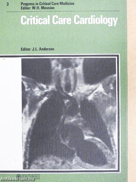 Critical Care Cardiology