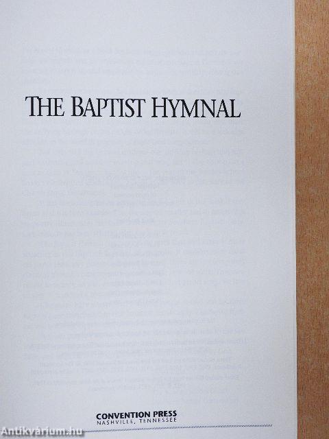 The Baptist Hymnal