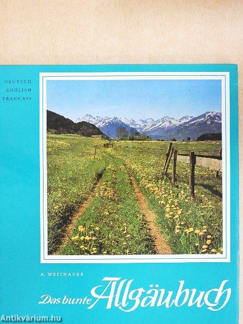 Das bunte Allgäubuch