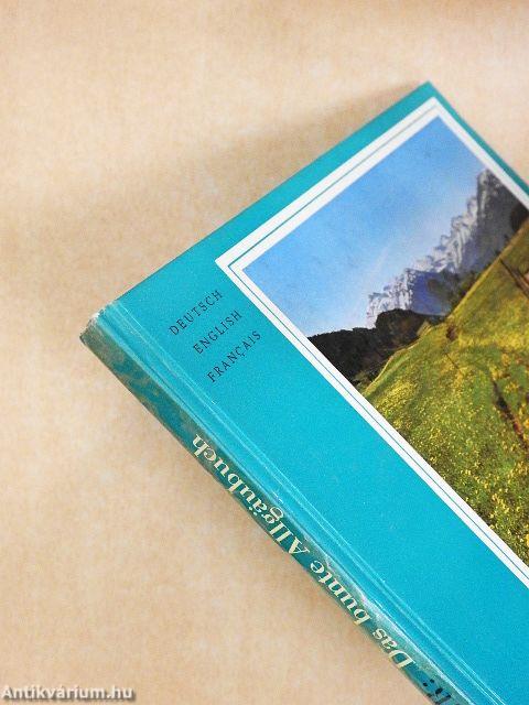 Das bunte Allgäubuch