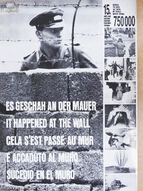 Es geschah an der Mauer