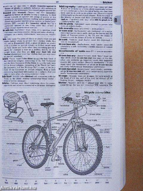 Oxford Advanced Learner's Dictionary of Current English - CD-vel