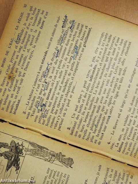 Le livre unique de francais