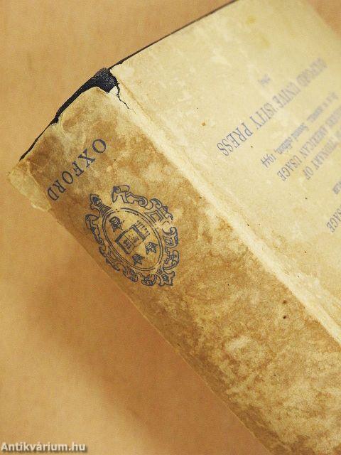 The Concise Oxford French Dictionary