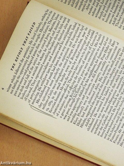 The Nazi Dictatorship