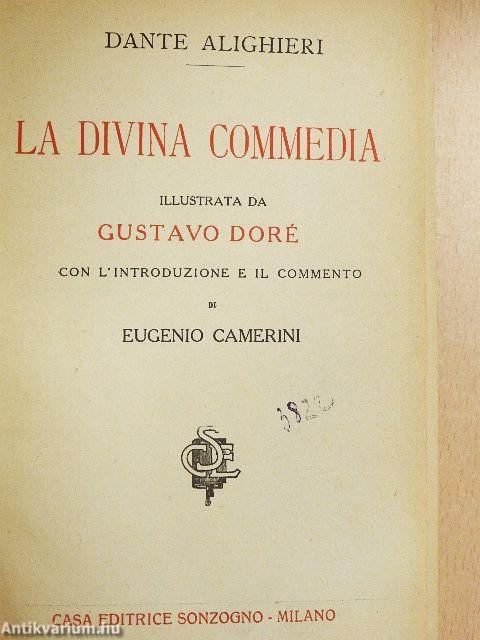 La Divina Commedia
