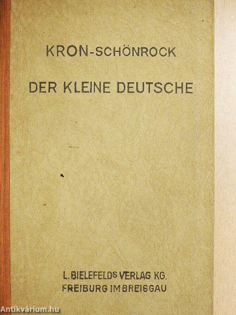 Der Kleine Deutsche