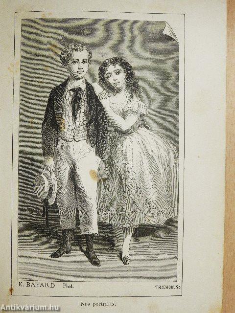 Mémoires d'un petit garcon