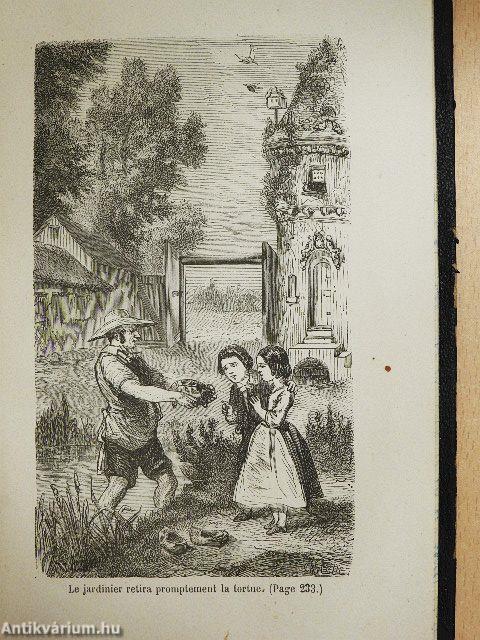 Les malheurs de Sophie