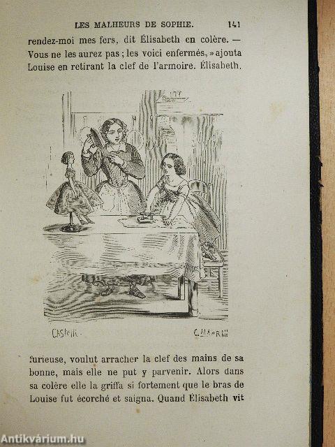 Les malheurs de Sophie