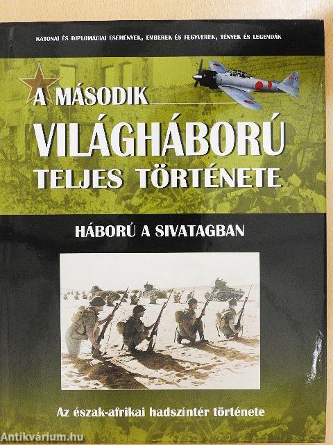 Háború a sivatagban