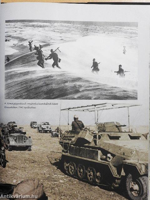 Háború a sivatagban