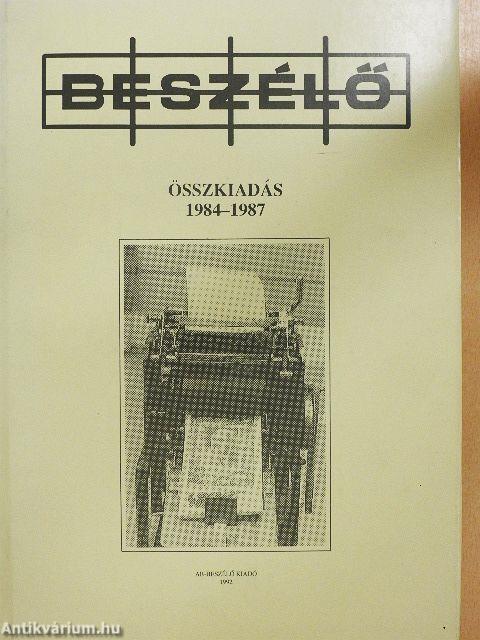 Beszélő összkiadás II.