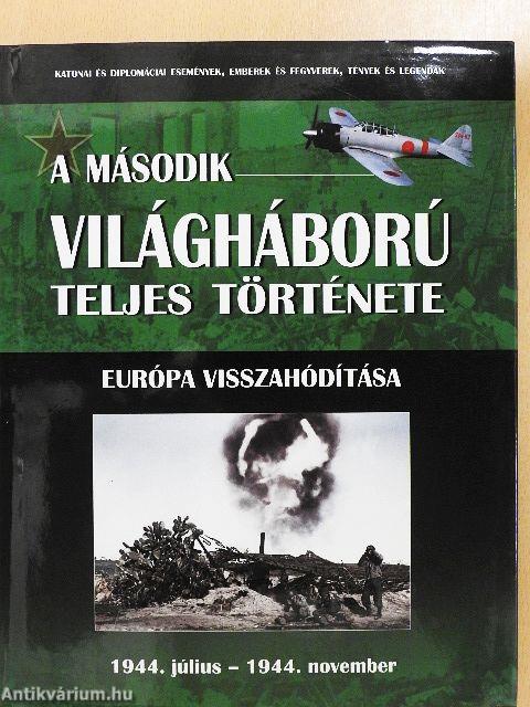 Európa visszahódítása