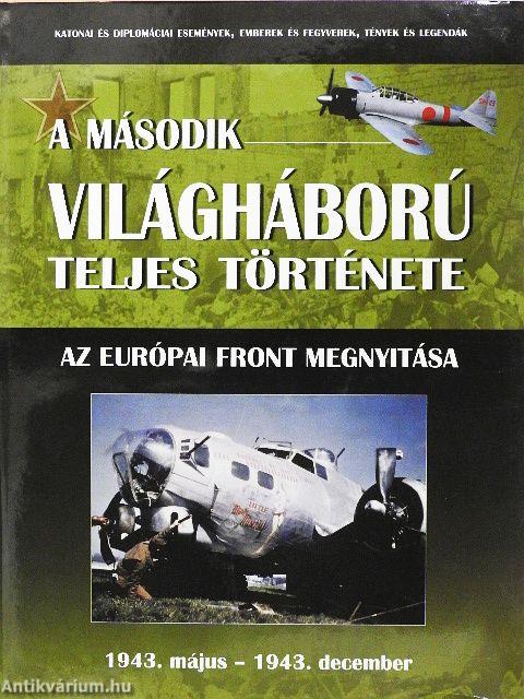 Az európai front megnyitása