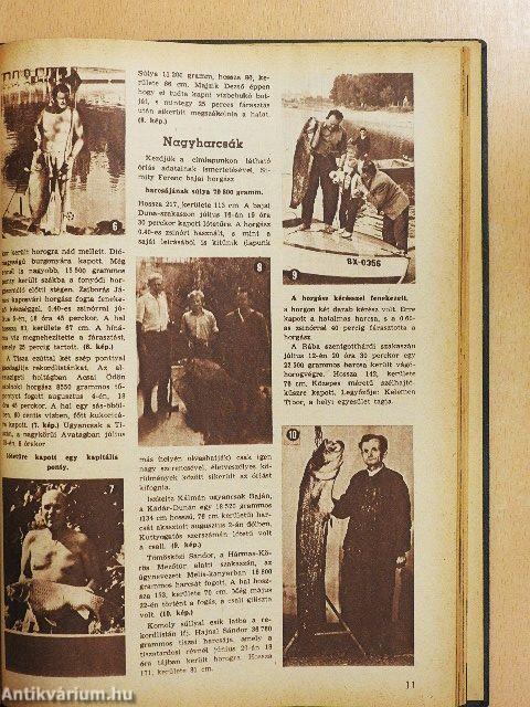 Magyar Horgász 1968. január-december