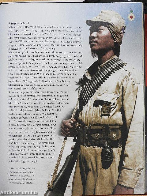 Amerika hadba lép