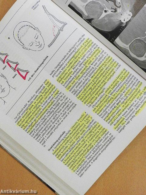 Fül-orr-gégészet, fej-nyak sebészet