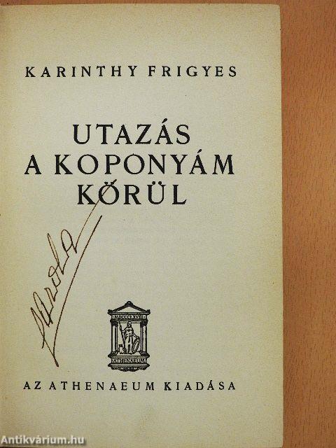 Utazás a koponyám körül