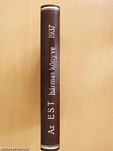 Az Est hármaskönyve 1937.