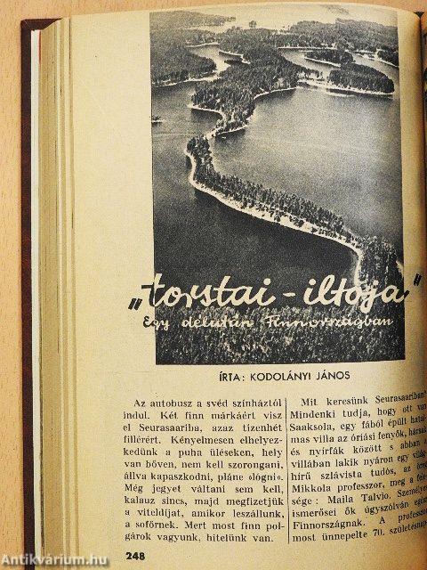 Az Est hármaskönyve 1937.