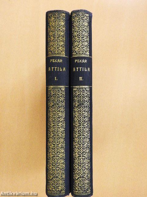 Attila I-II.