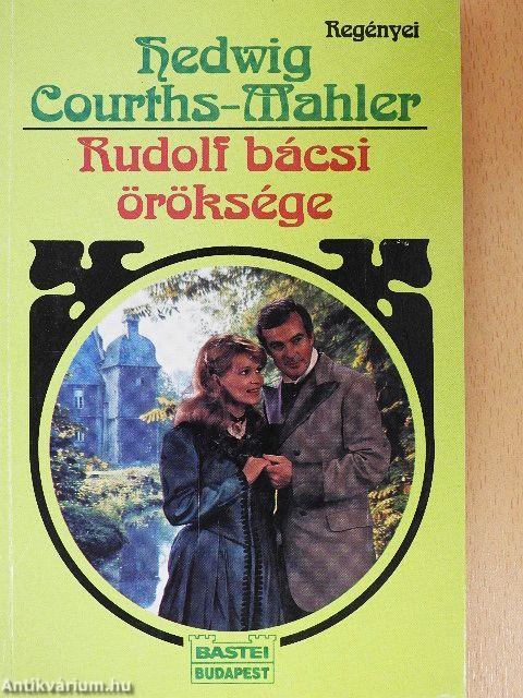 Rudolf bácsi öröksége