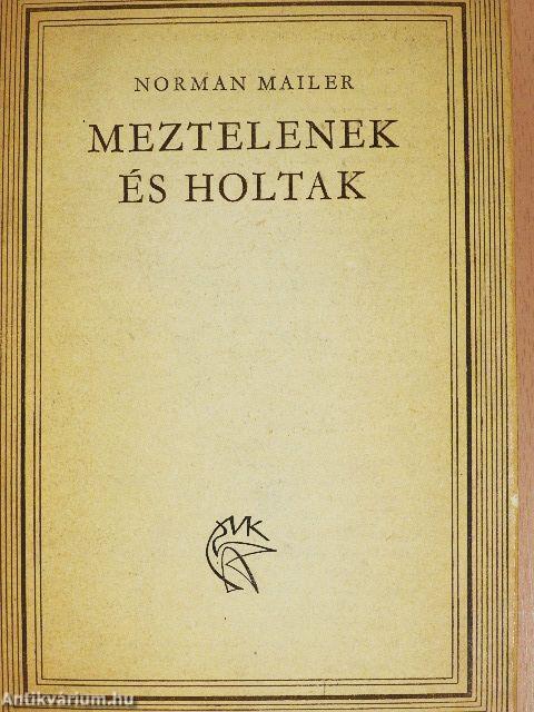 Meztelenek és holtak