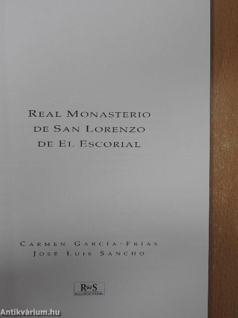 Real Monasterio de San Lorenzo de El Escorial
