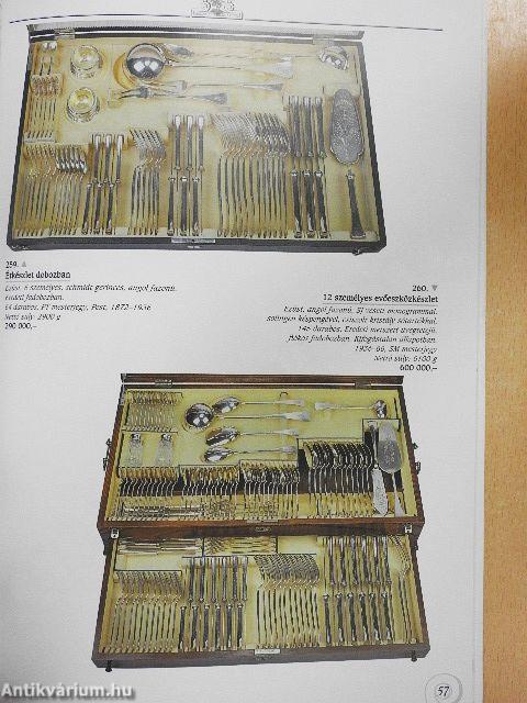 Belvárosi Aukciósház 21. Művészeti árverés