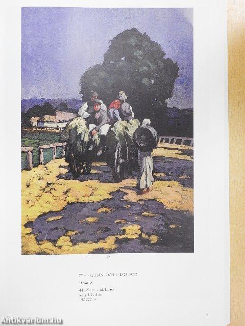 Villás Galéria és Aukciósház 32. Festmény- és műtárgyárverés