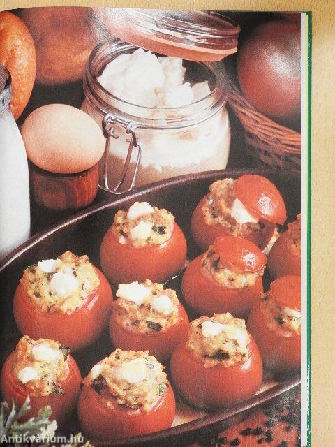 99 körítés és főzelék 33 színes ételfotóval