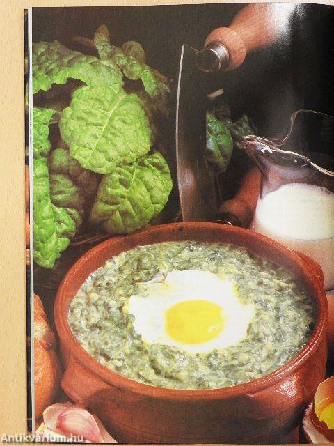 99 körítés és főzelék 33 színes ételfotóval