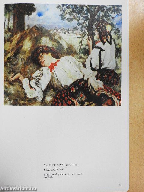 Villás Galéria és Aukciósház 10. Festmény- és műtárgyárverés