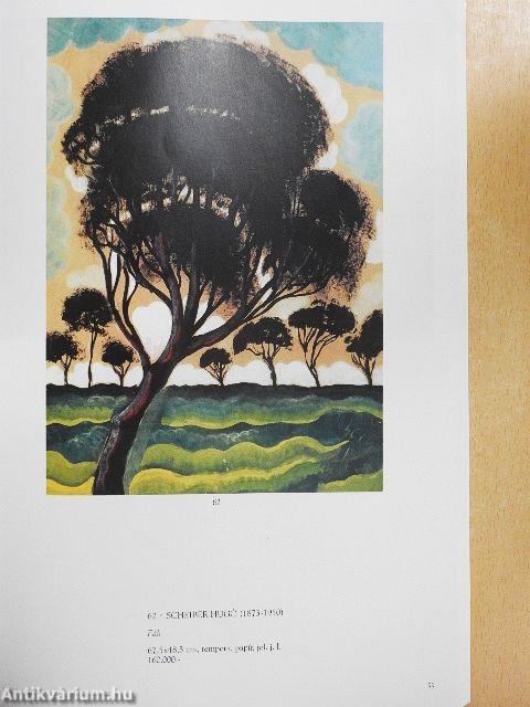 Villás Galéria és Aukciósház 11. Festmény- és műtárgyárverés